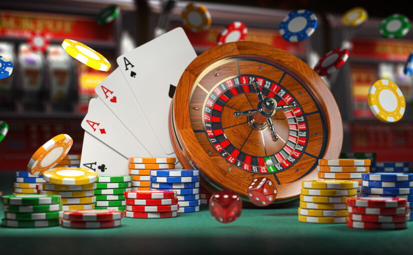 5 Layanan yang Ada di Permainan Casino Online